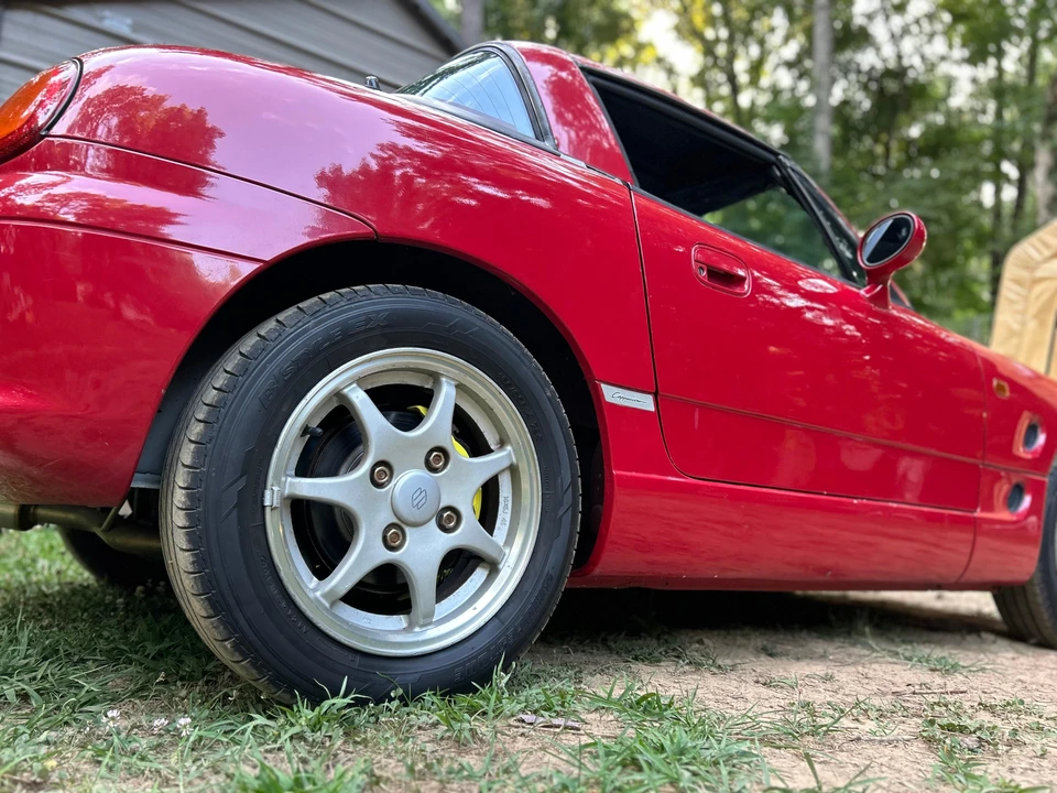 1992 Suzuki Cappuccino - Image 30 of 31