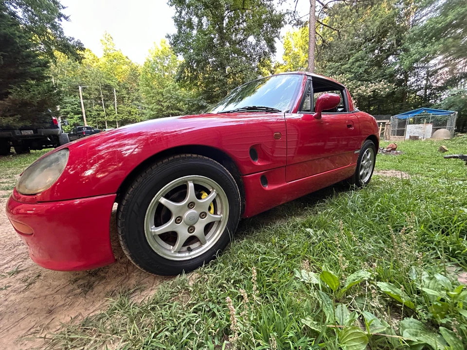 1992 Suzuki Cappuccino - Image 11 of 31