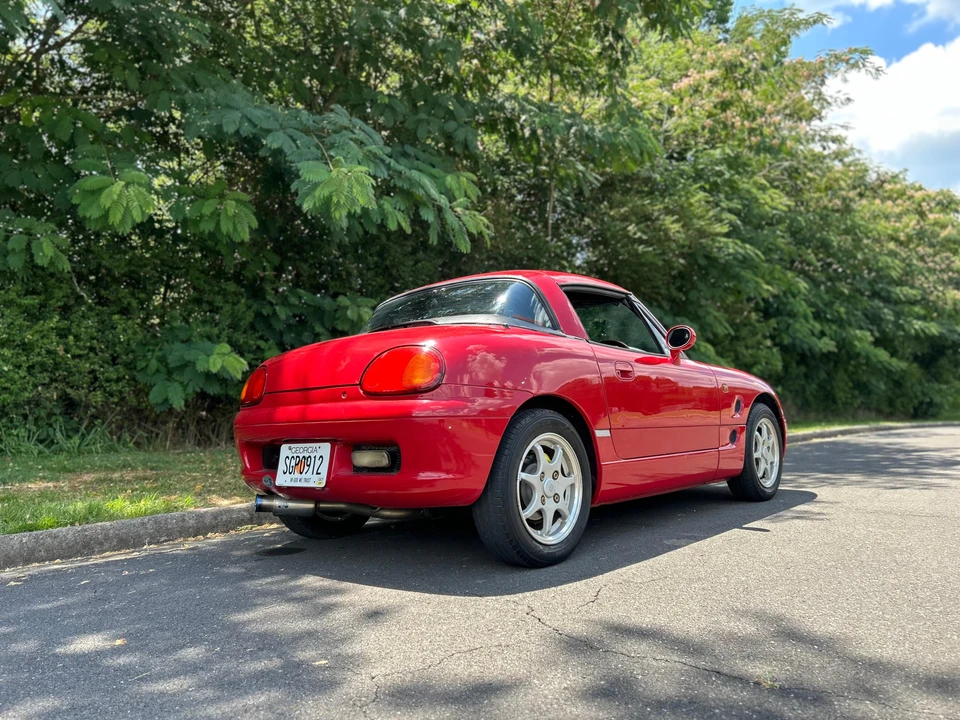1992 Suzuki Cappuccino - Image 18 of 31