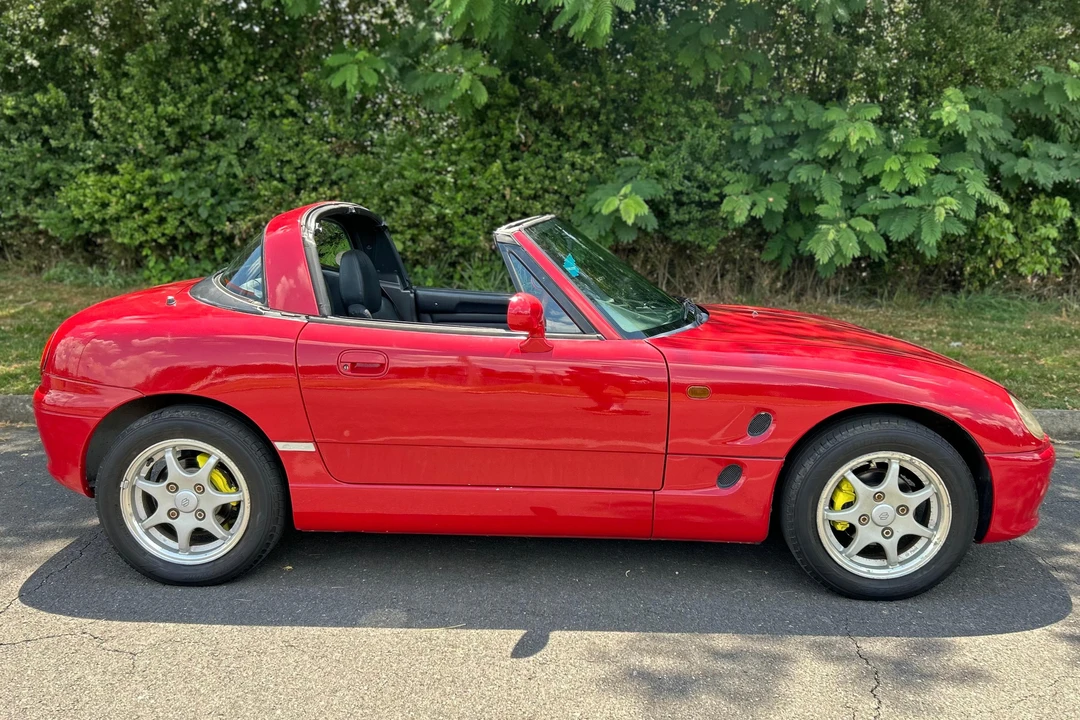 1992 Suzuki Cappuccino - Image 3 of 31