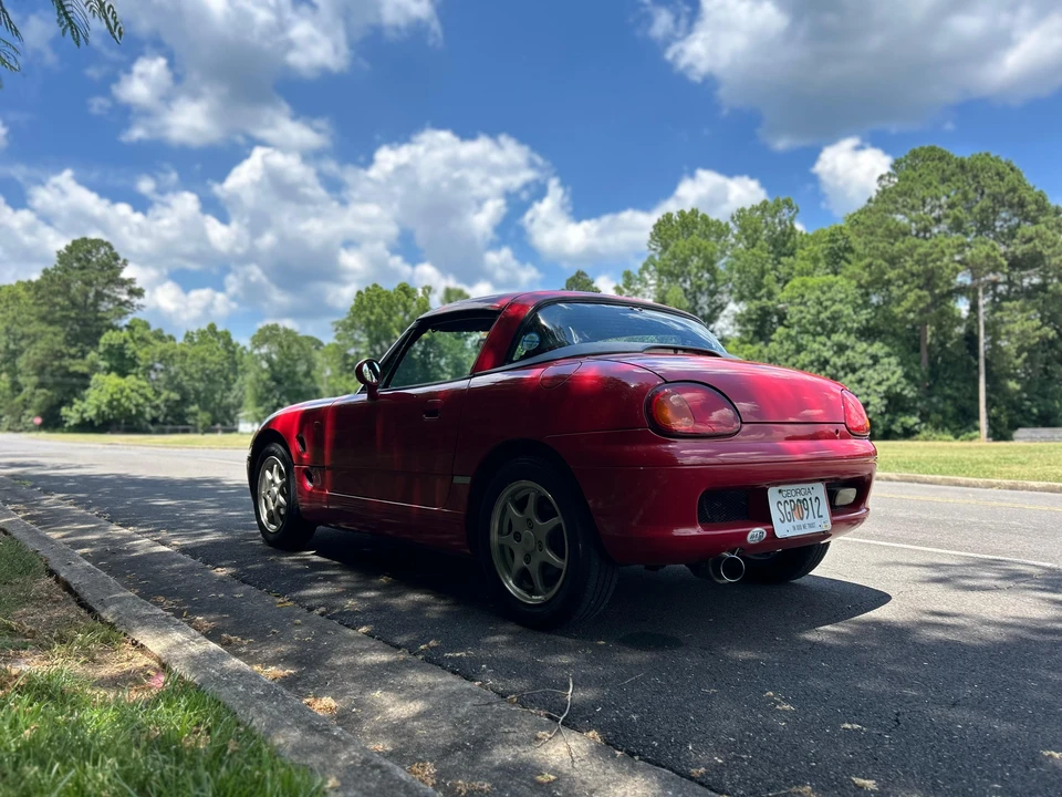 1992 Suzuki Cappuccino - Image 15 of 31
