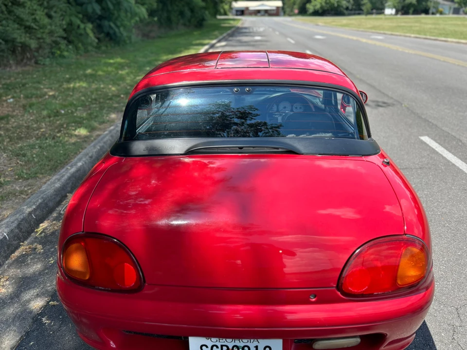 1992 Suzuki Cappuccino - Image 17 of 31