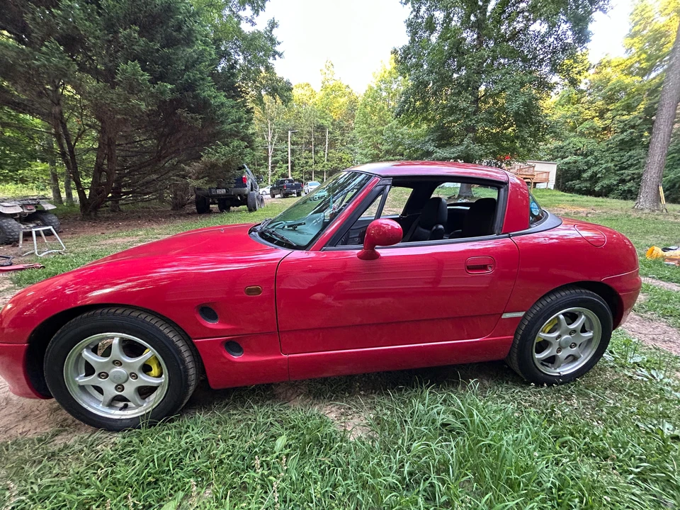 1992 Suzuki Cappuccino - Image 12 of 31