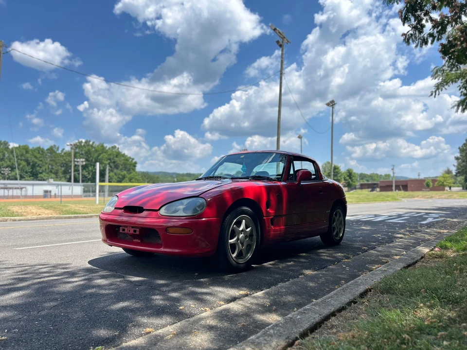 1992 Suzuki Cappuccino - Image 9 of 31