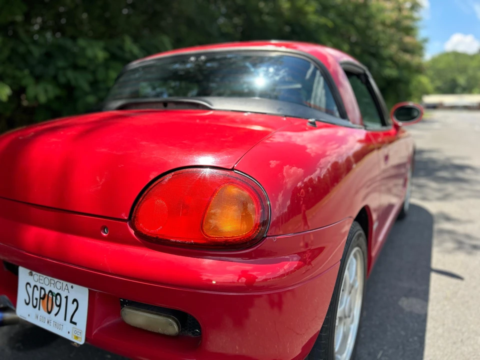 1992 Suzuki Cappuccino - Image 29 of 31