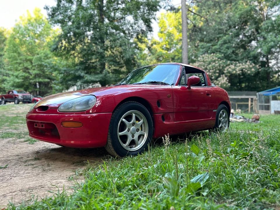 1992 Suzuki Cappuccino - Image 10 of 31