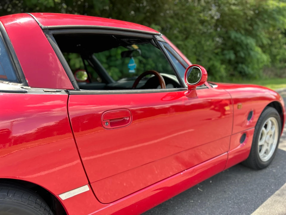 1992 Suzuki Cappuccino - Image 31 of 31