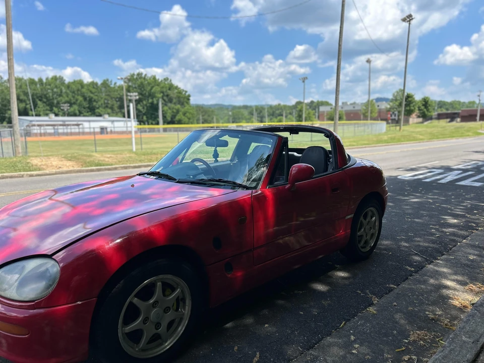 1992 Suzuki Cappuccino - Image 22 of 31