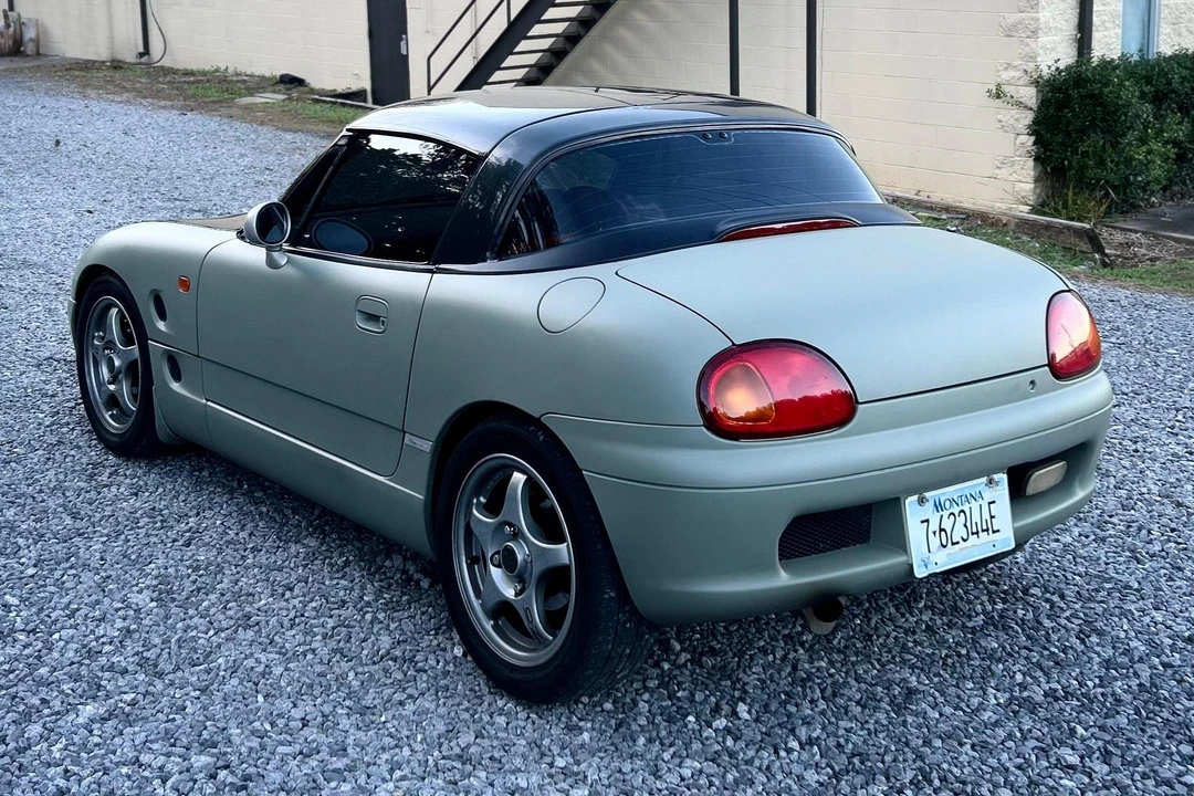 1992 Suzuki Cappuccino - Image 4 of 31