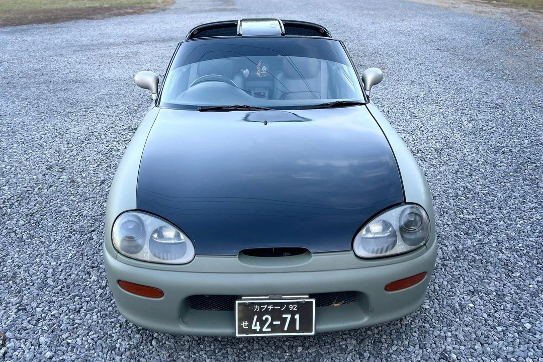 1992 Suzuki Cappuccino - Image 2 of 31