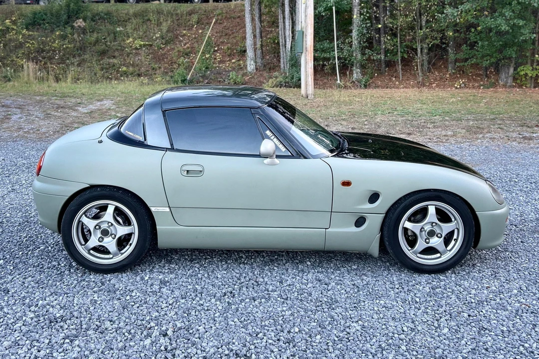 1992 Suzuki Cappuccino - Image 3 of 31