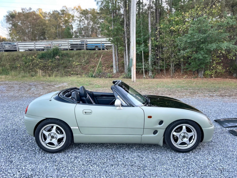 1992 Suzuki Cappuccino - Image 26 of 31