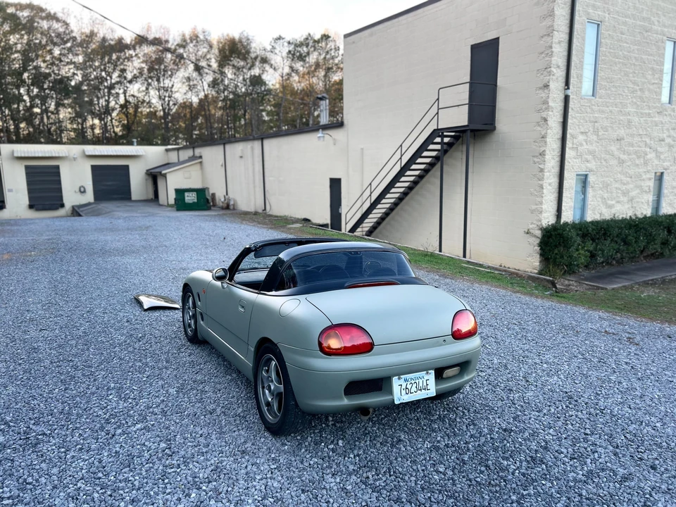 1992 Suzuki Cappuccino - Image 17 of 31