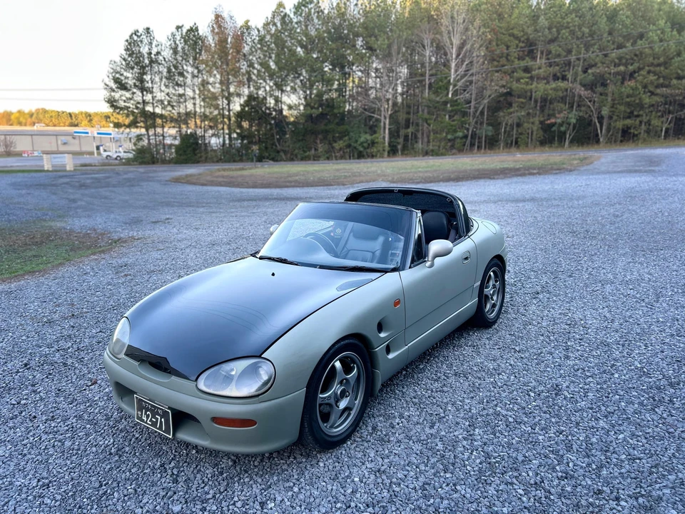 1992 Suzuki Cappuccino - Image 14 of 31