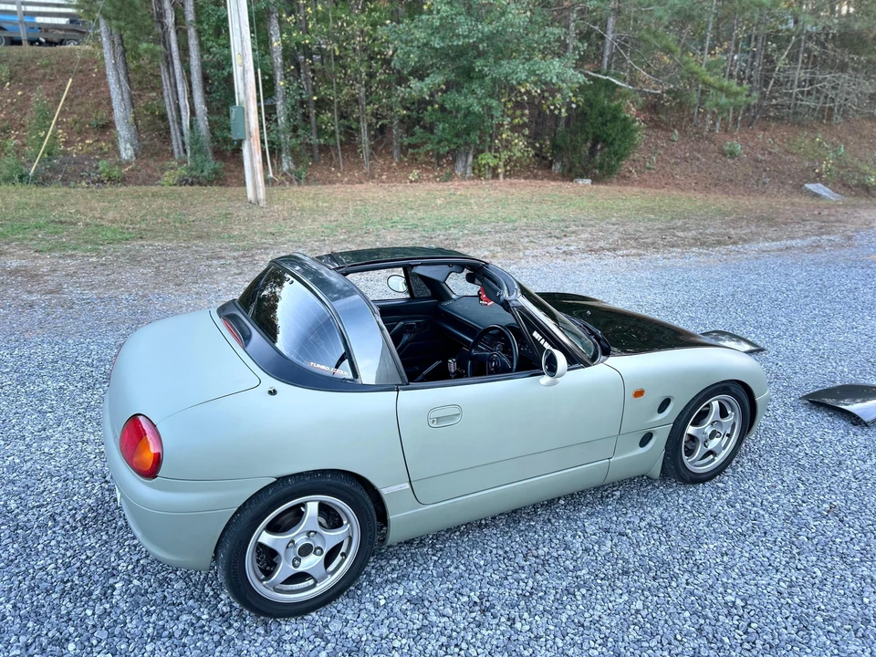 1992 Suzuki Cappuccino - Image 19 of 31
