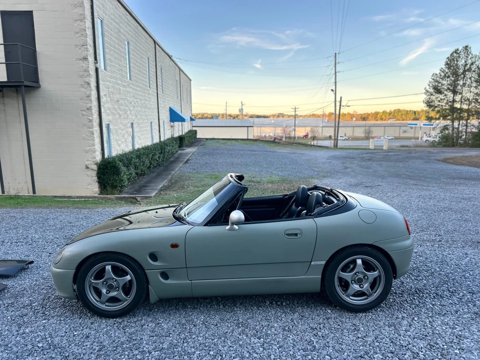 1992 Suzuki Cappuccino - Image 24 of 31