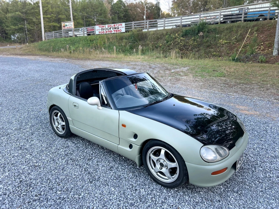 1992 Suzuki Cappuccino - Image 21 of 31