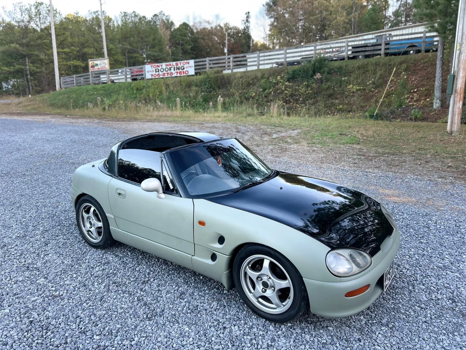 1992 Suzuki Cappuccino - Image 20 of 31