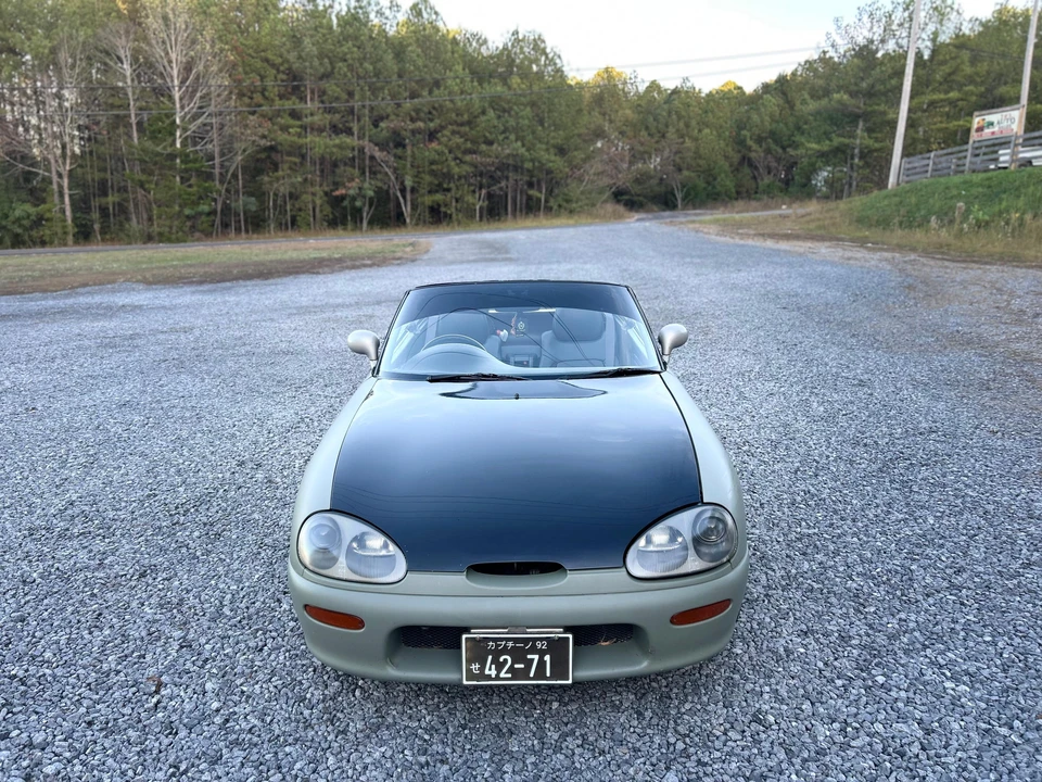 1992 Suzuki Cappuccino - Image 23 of 31