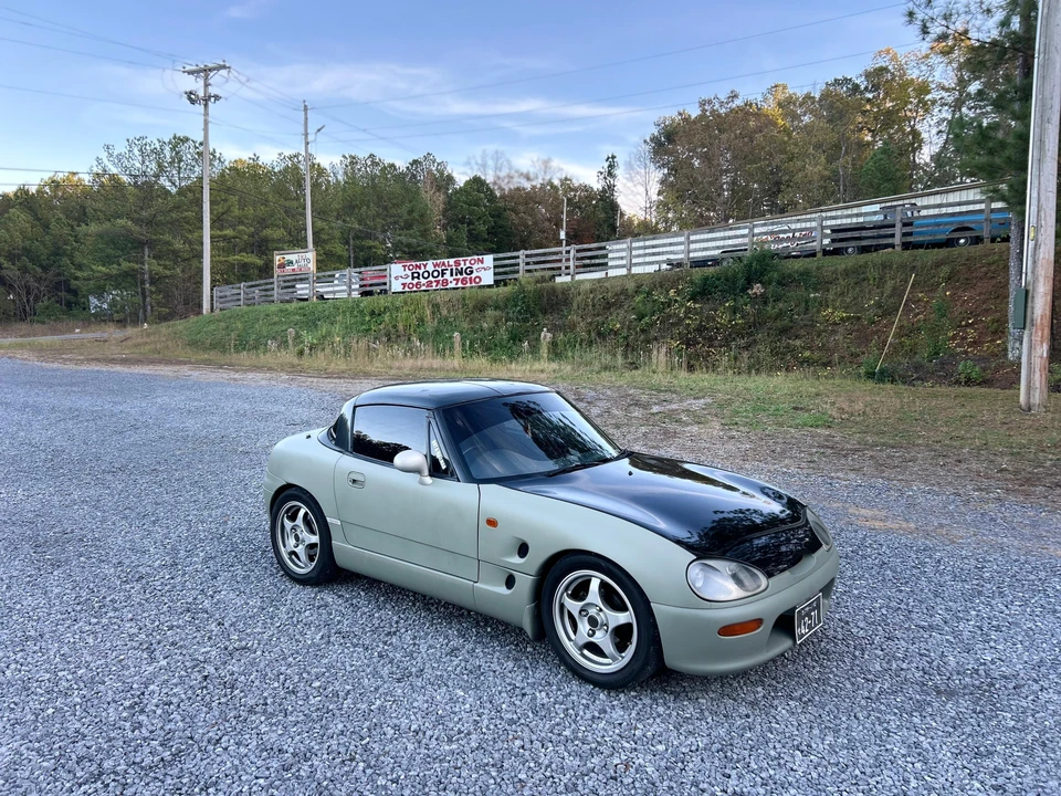 1992 Suzuki Cappuccino - Image 12 of 31