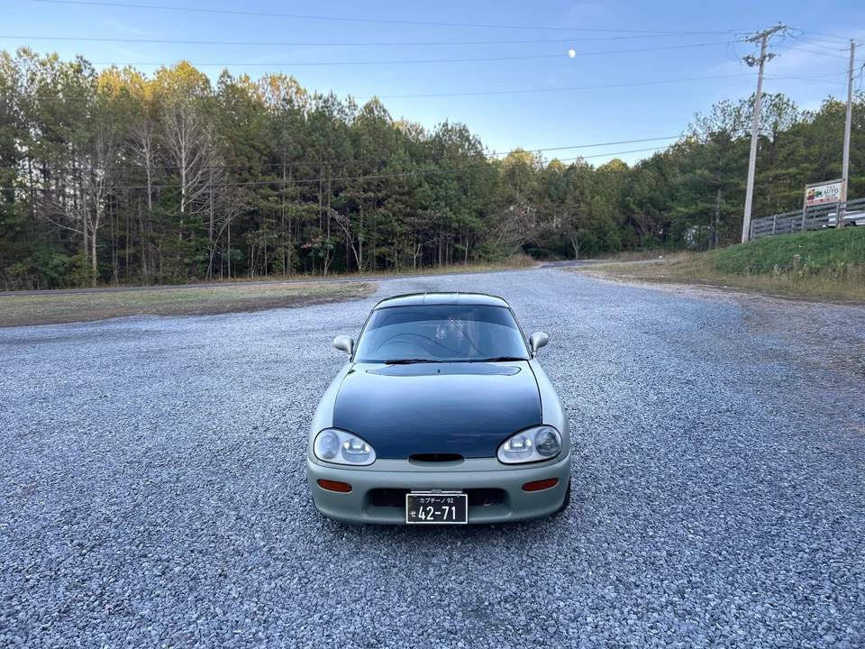 1992 Suzuki Cappuccino - Image 6 of 31