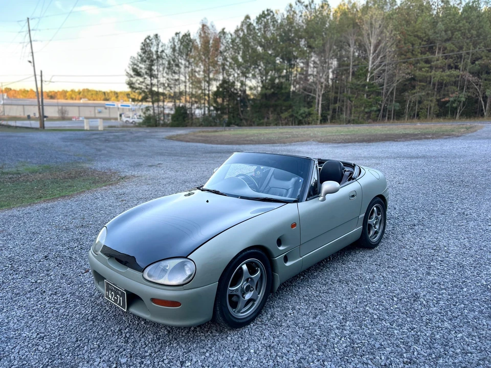 1992 Suzuki Cappuccino - Image 15 of 31