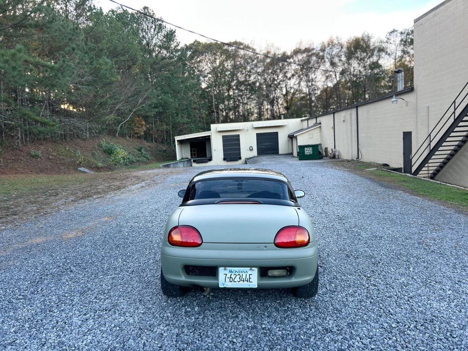 1992 Suzuki Cappuccino - Image 10 of 31