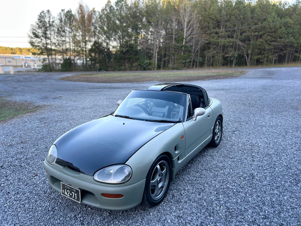 1992 Suzuki Cappuccino - Image 13 of 31