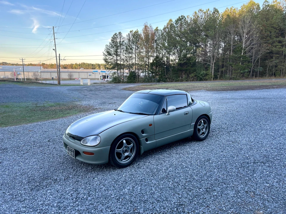 1992 Suzuki Cappuccino - Image 7 of 31