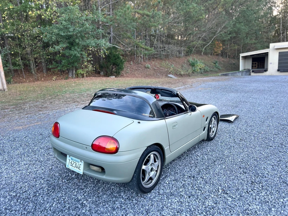 1992 Suzuki Cappuccino - Image 18 of 31