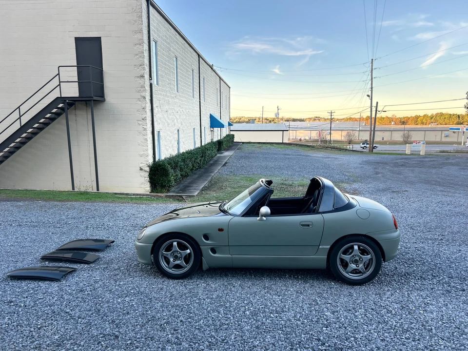 1992 Suzuki Cappuccino - Image 16 of 31