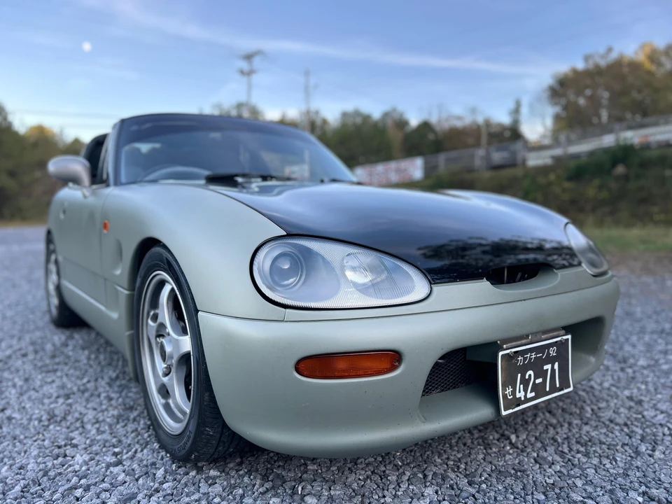 1992 Suzuki Cappuccino - Image 22 of 31