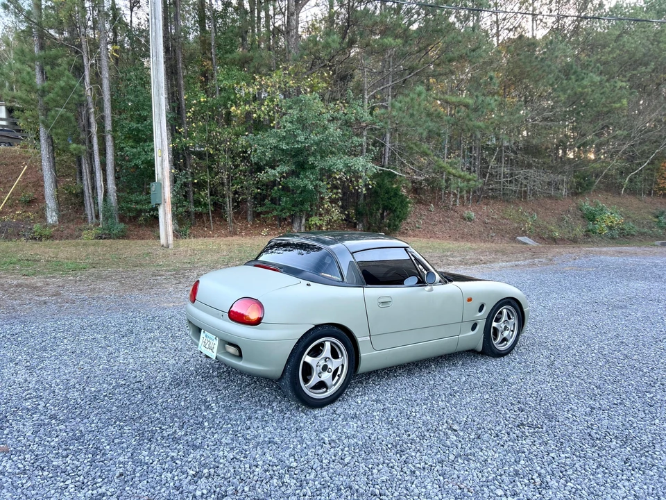 1992 Suzuki Cappuccino - Image 11 of 31