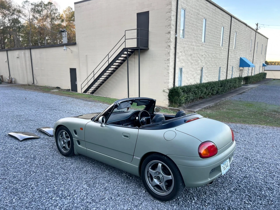 1992 Suzuki Cappuccino - Image 25 of 31
