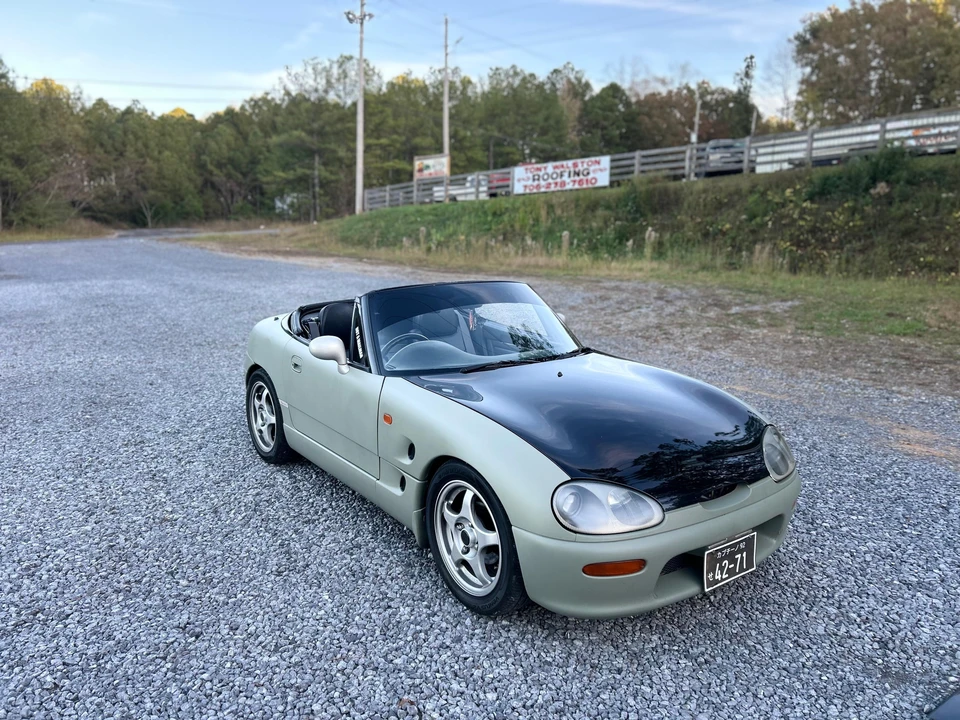 1992 Suzuki Cappuccino - Image 27 of 31