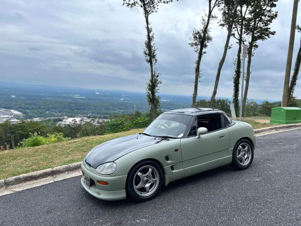 1992 Suzuki Cappuccino - Image 8 of 31