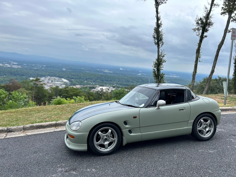 1992 Suzuki Cappuccino - Image 9 of 31