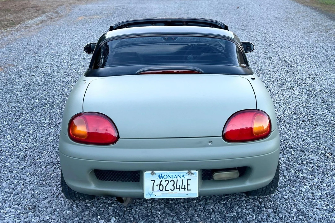 1992 Suzuki Cappuccino - Image 5 of 31