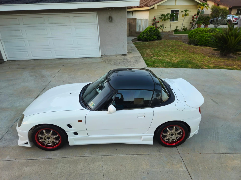 1992 Suzuki Cappuccino - Image 10 of 31