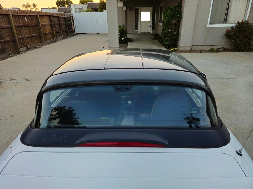 1992 Suzuki Cappuccino - Image 28 of 31