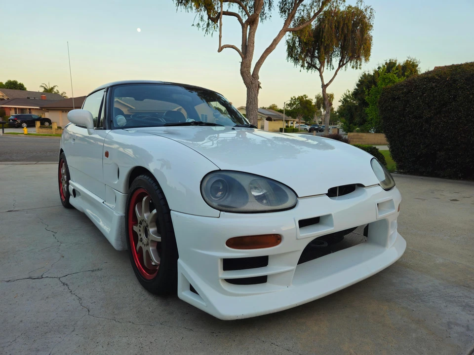 1992 Suzuki Cappuccino - Image 24 of 31