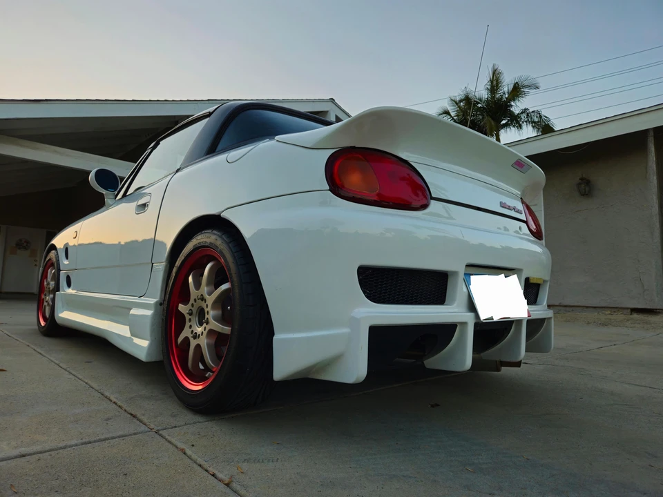 1992 Suzuki Cappuccino - Image 15 of 31