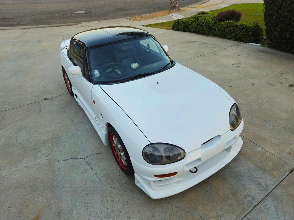 1992 Suzuki Cappuccino - Image 22 of 31