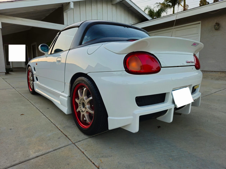 1992 Suzuki Cappuccino - Image 14 of 31