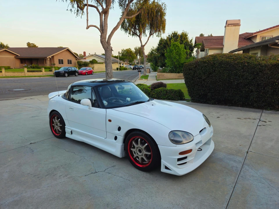 1992 Suzuki Cappuccino - Image 21 of 31