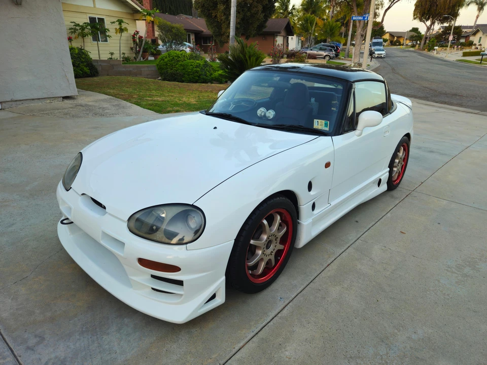 1992 Suzuki Cappuccino - Image 8 of 31