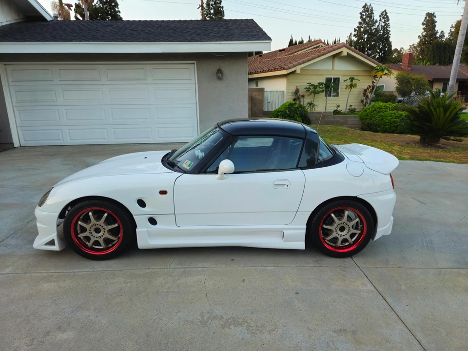 1992 Suzuki Cappuccino - Image 12 of 31