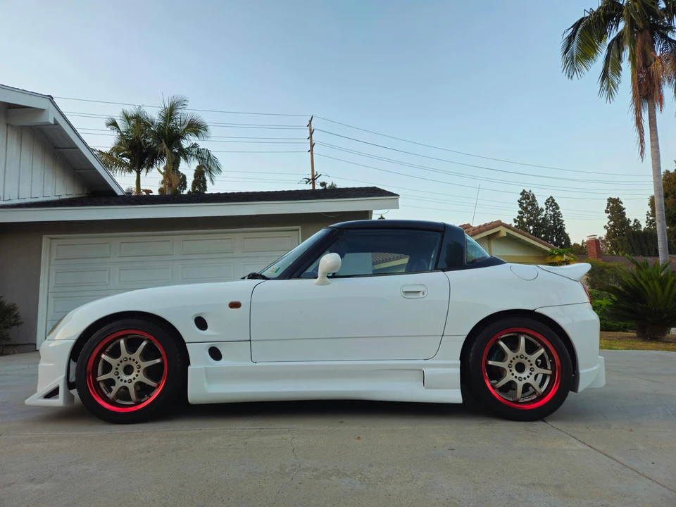 1992 Suzuki Cappuccino - Image 13 of 31