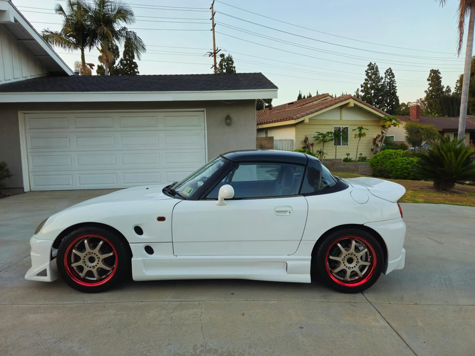 1992 Suzuki Cappuccino - Image 11 of 31