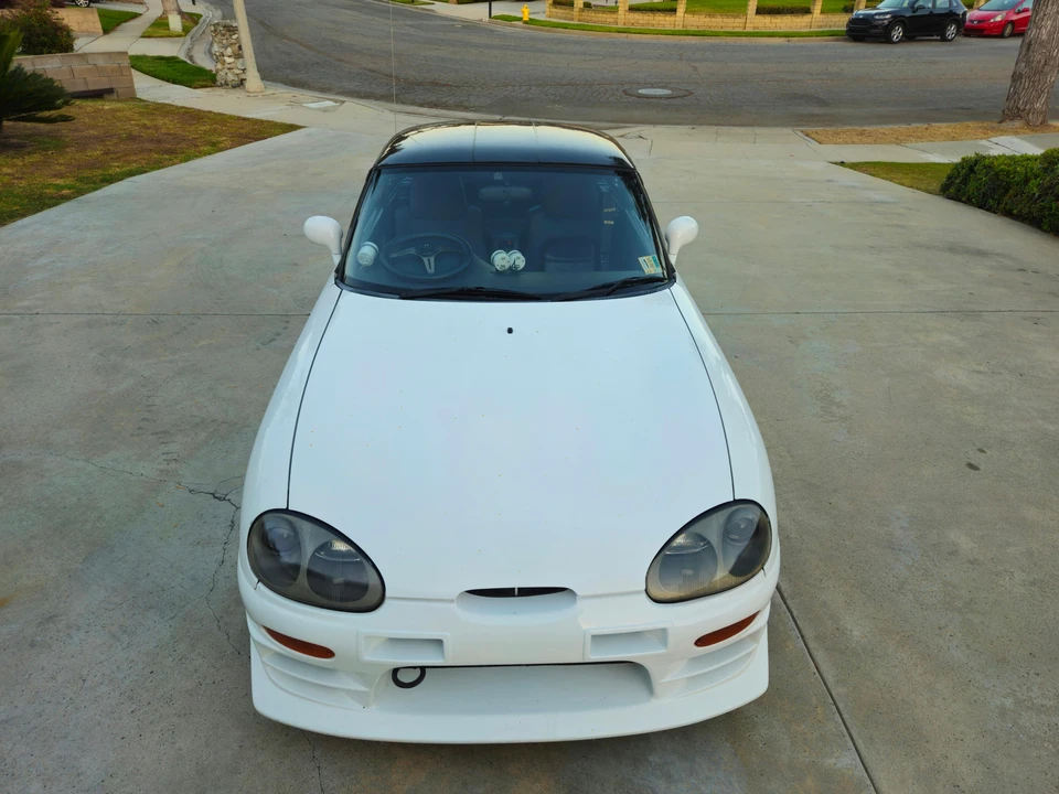 1992 Suzuki Cappuccino - Image 6 of 31